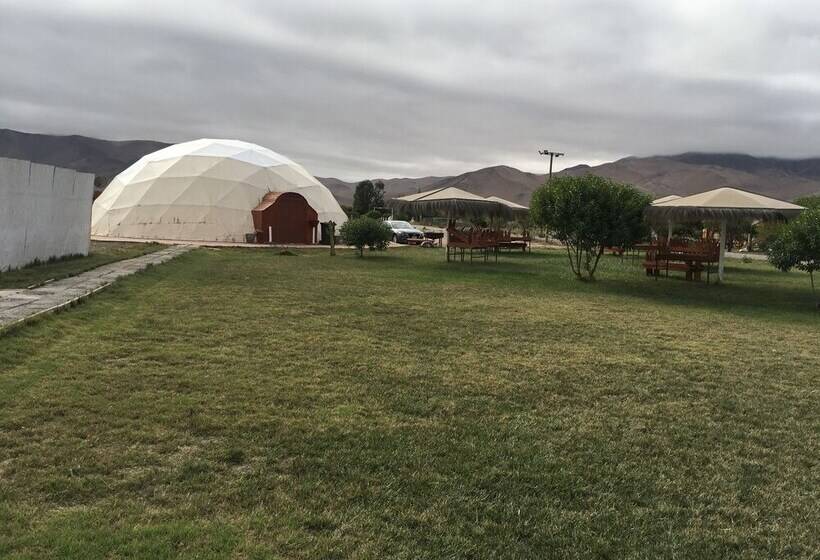 膳宿费 Club De Campo Alto Copiapó