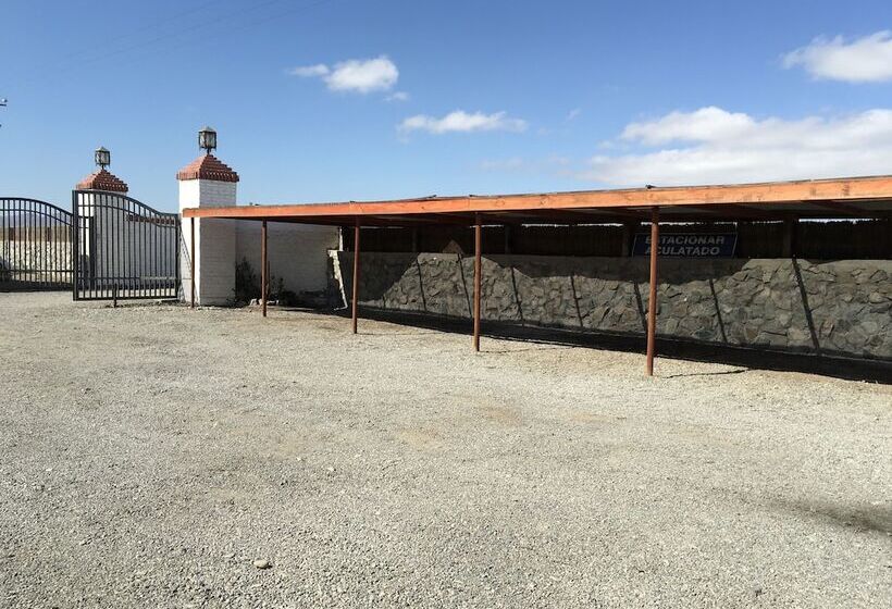 膳宿费 Club De Campo Alto Copiapó