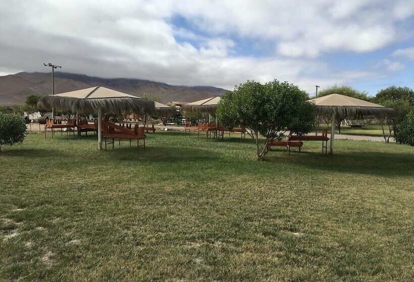 膳宿费 Club De Campo Alto Copiapó