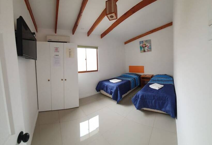 膳宿费 Club De Campo Alto Copiapó