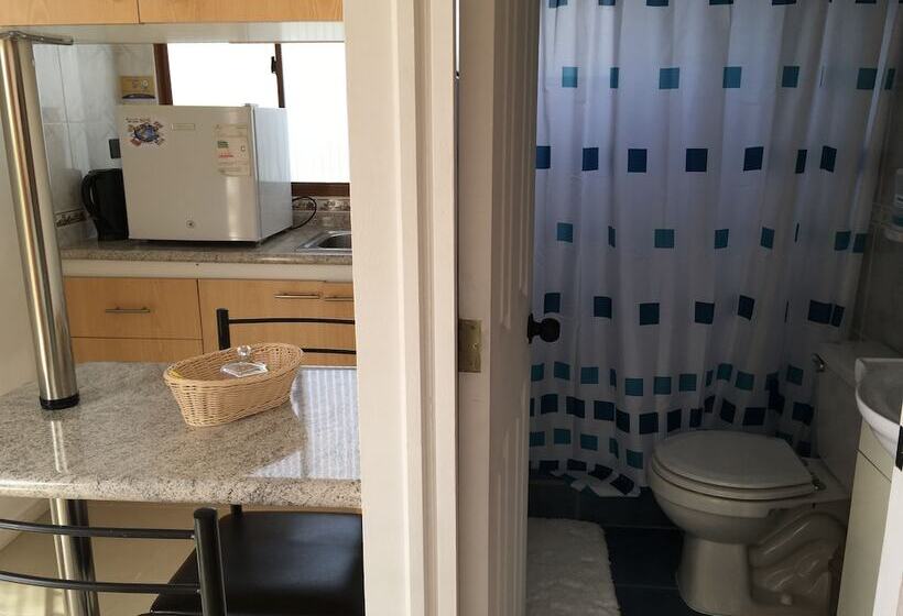 膳宿费 Club De Campo Alto Copiapó