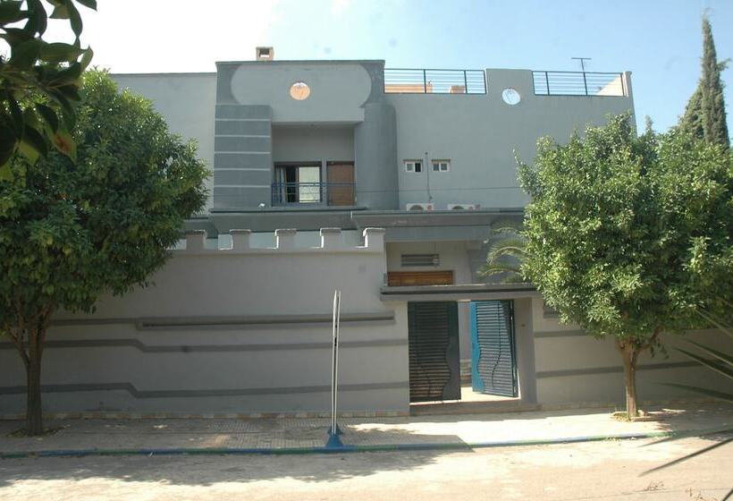 پانسیون Complexe Touristique Venise