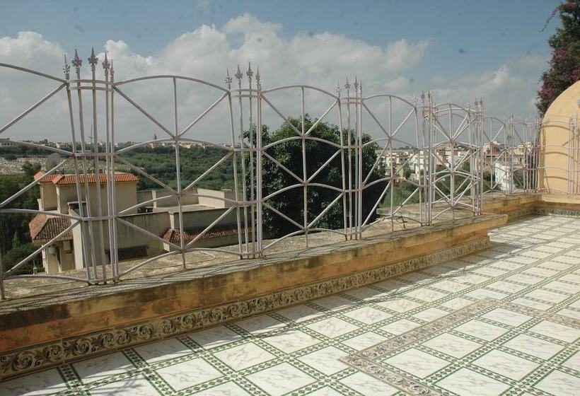 پانسیون Complexe Touristique Venise