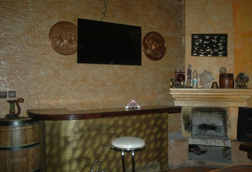 پانسیون Complexe Touristique Venise