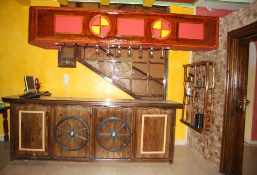 پانسیون Complexe Touristique Venise