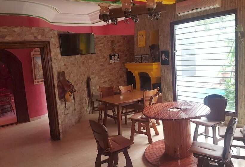 پانسیون Complexe Touristique Venise