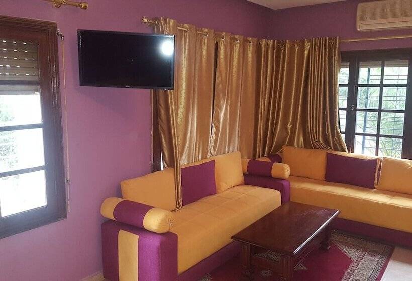 پانسیون Complexe Touristique Venise