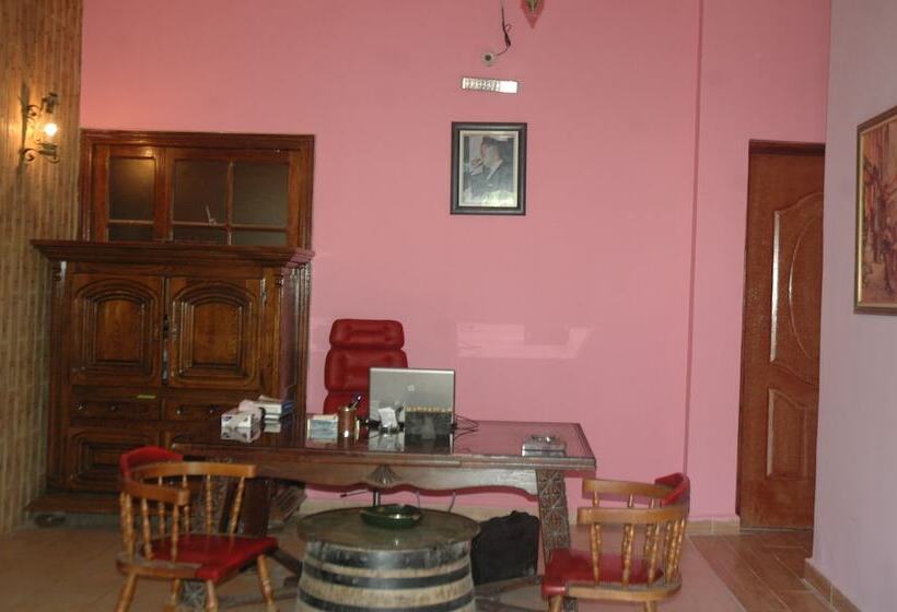 پانسیون Complexe Touristique Venise