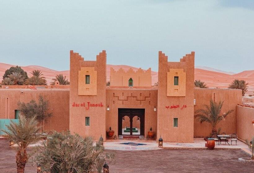 膳宿费 Dar El Janoub