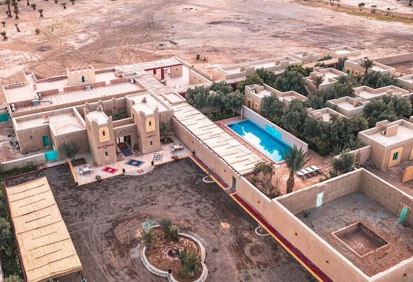 膳宿费 Dar El Janoub