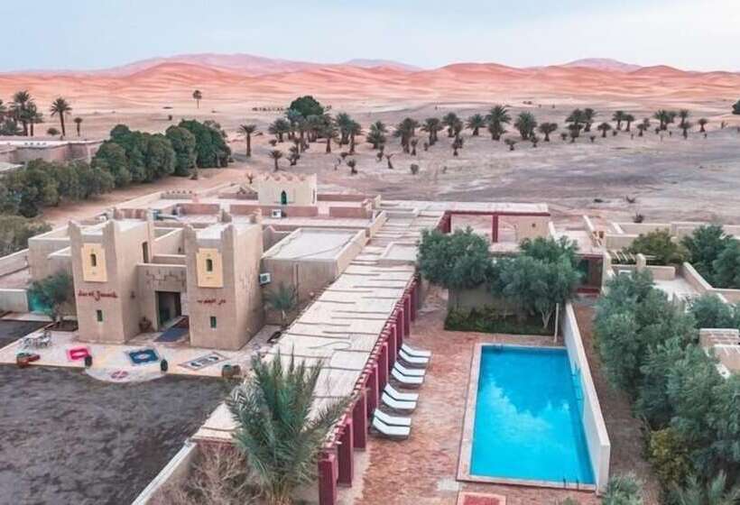 پانسیون Dar El Janoub