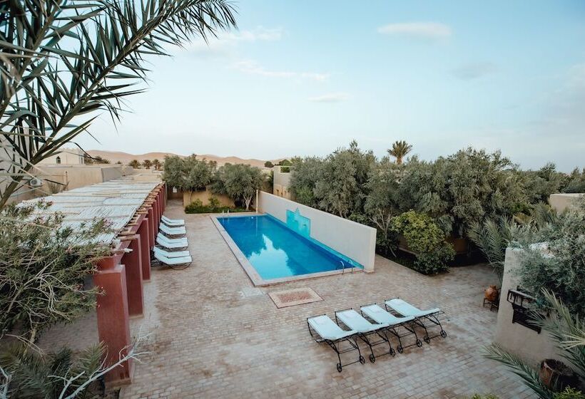 膳宿费 Dar El Janoub