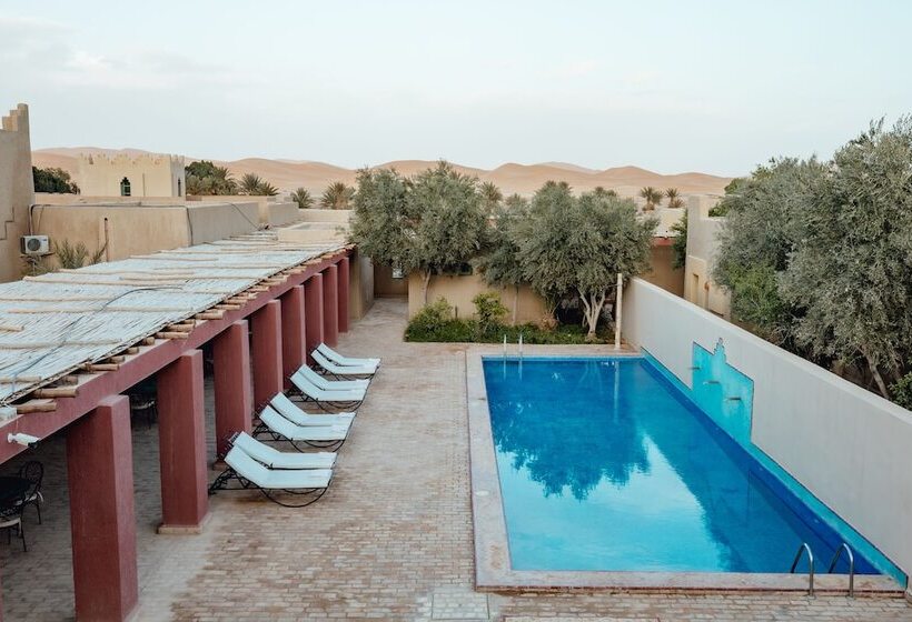 پانسیون Dar El Janoub