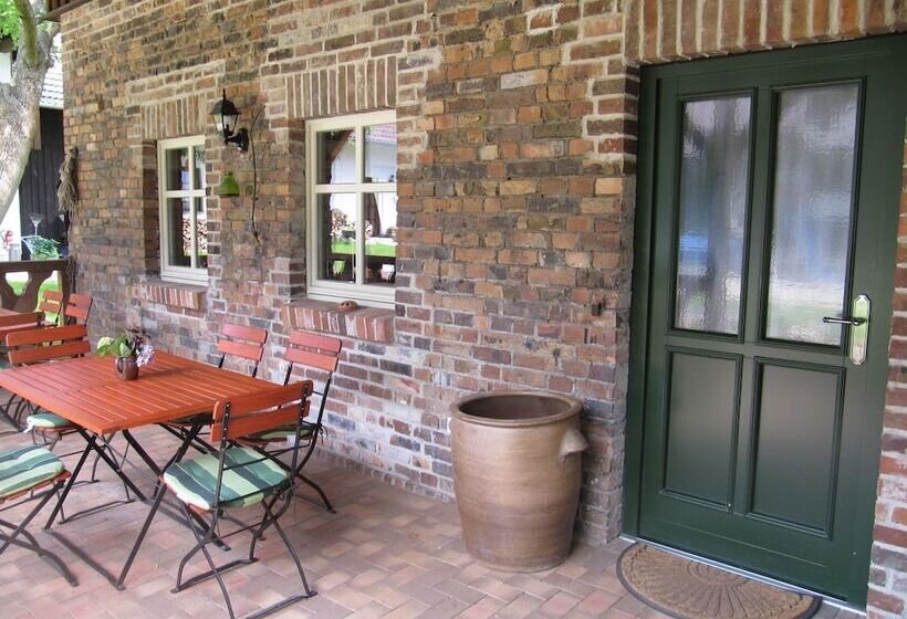 بنسيون Ferienhof Bohg