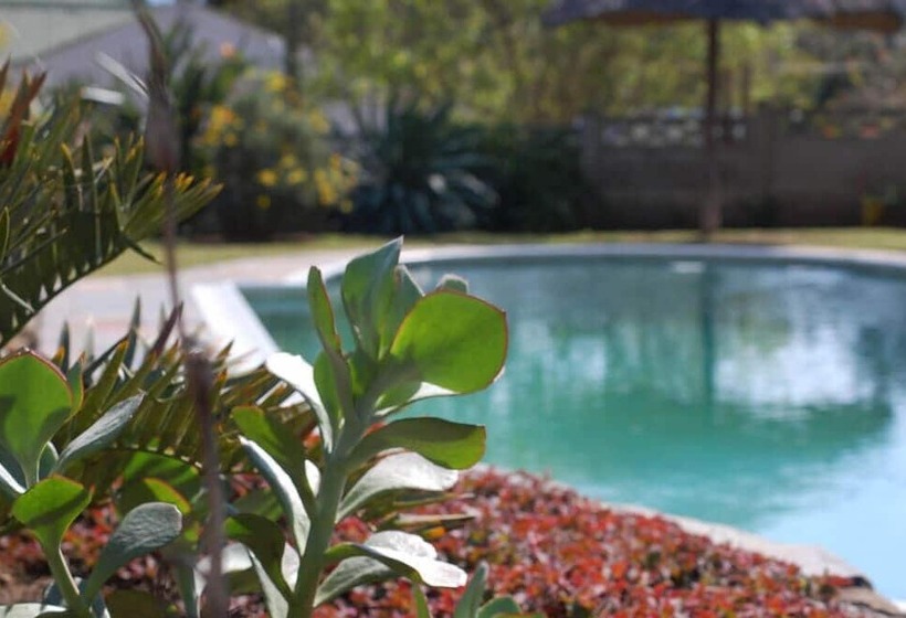 ペンション Glencoe Guest House