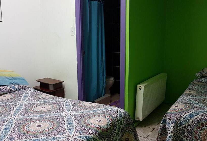 بنسيون Hospedaje Betty