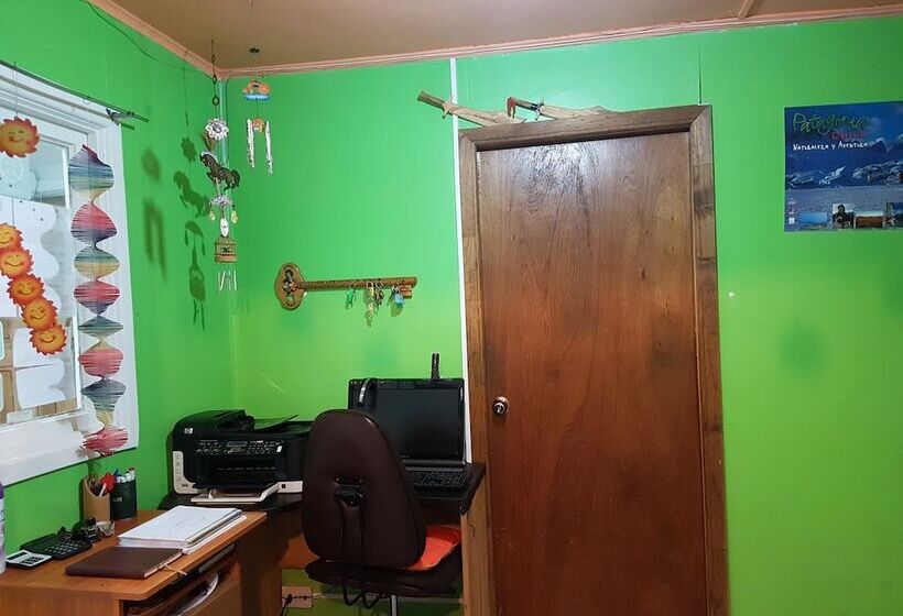 פנסיון Hospedaje Betty