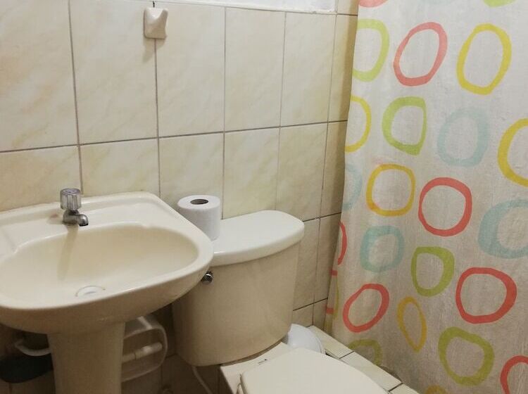 پانسیون Hospedaje Restaurant Oceano