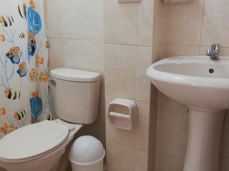 پانسیون Hospedaje Restaurant Oceano