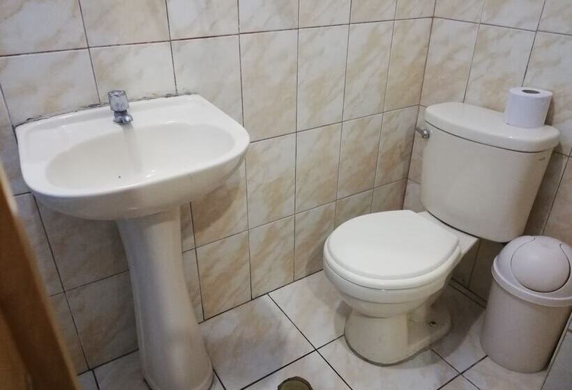 پانسیون Hospedaje Restaurant Oceano