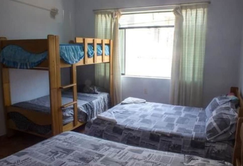 پانسیون Hospedaje Restaurant Oceano