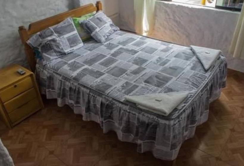 پانسیون Hospedaje Restaurant Oceano