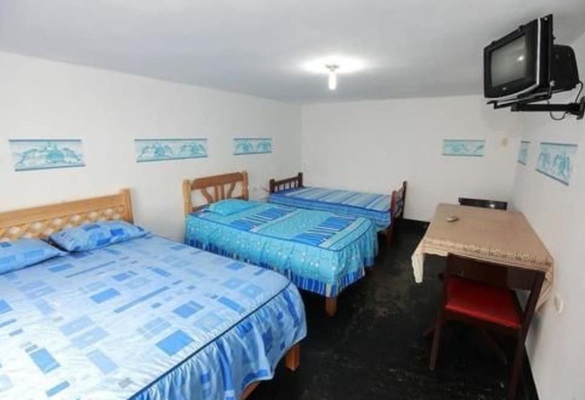 پانسیون Hospedaje Restaurant Oceano