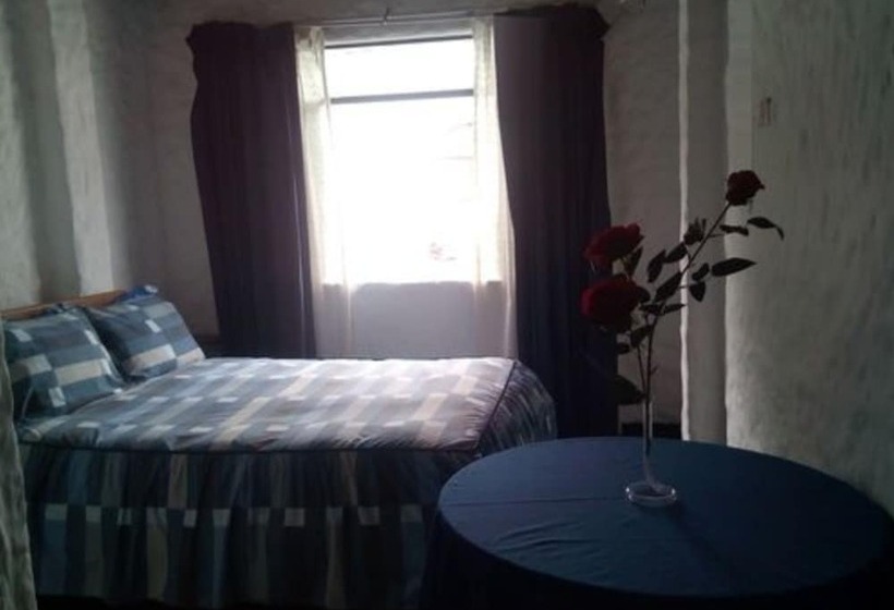 پانسیون Hospedaje Restaurant Oceano