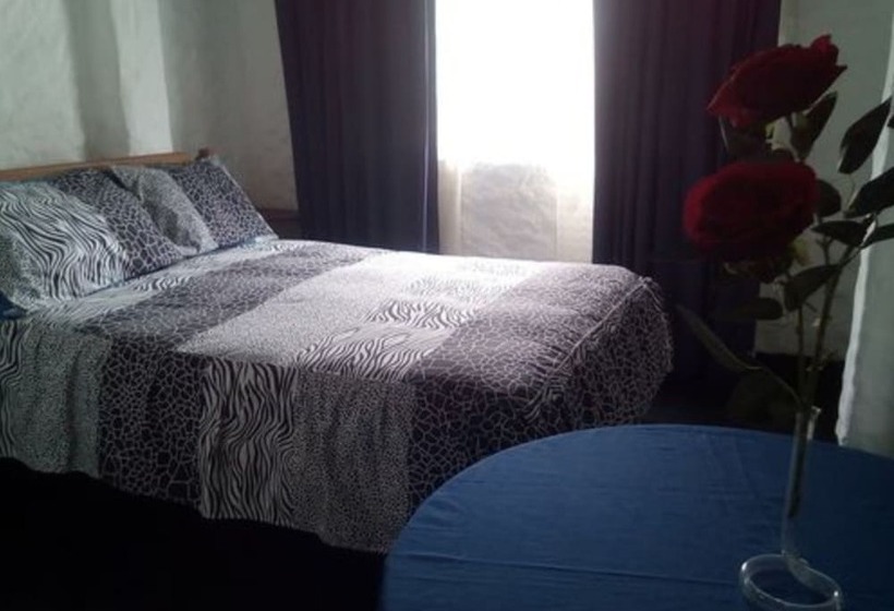 پانسیون Hospedaje Restaurant Oceano