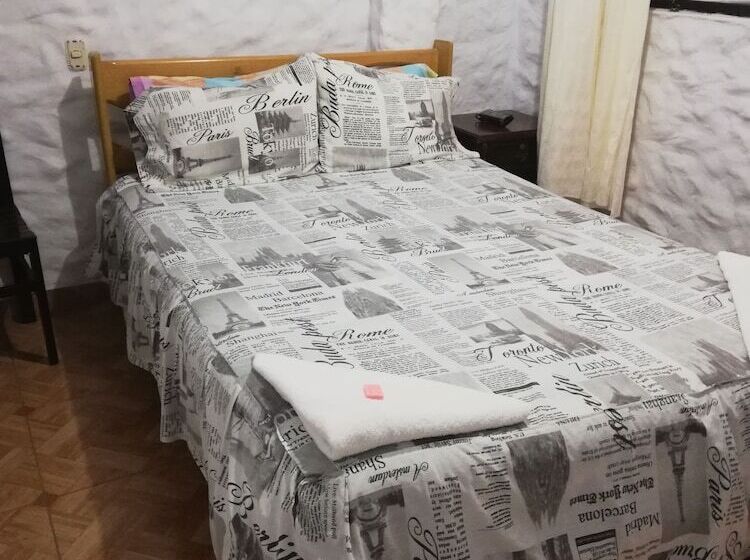 پانسیون Hospedaje Restaurant Oceano