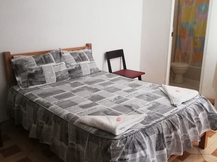 پانسیون Hospedaje Restaurant Oceano