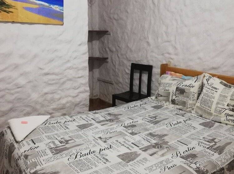 پانسیون Hospedaje Restaurant Oceano