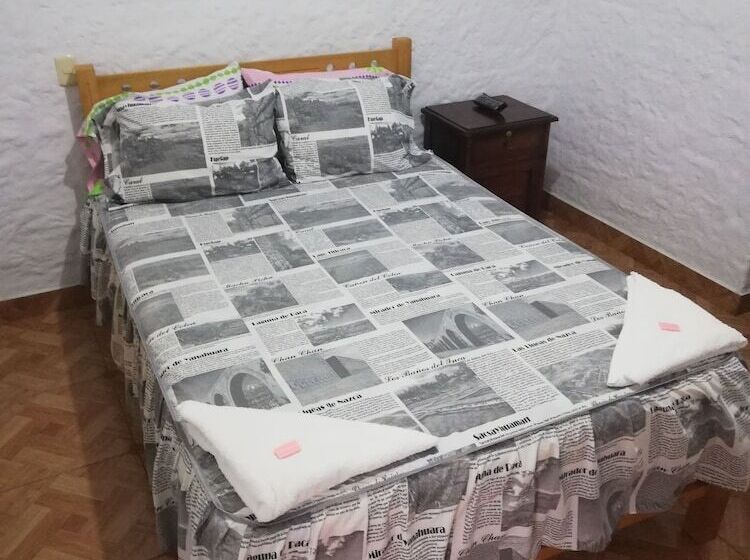 پانسیون Hospedaje Restaurant Oceano