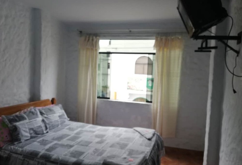 پانسیون Hospedaje Restaurant Oceano