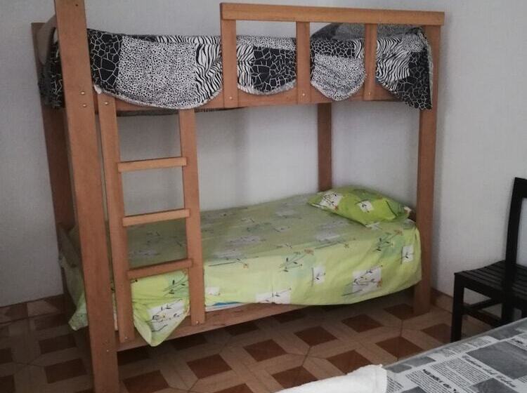 پانسیون Hospedaje Restaurant Oceano