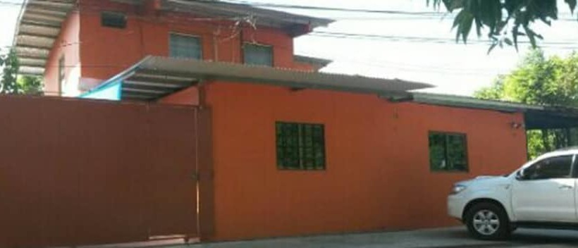 بنسيون Inn Residencial Mi Feria