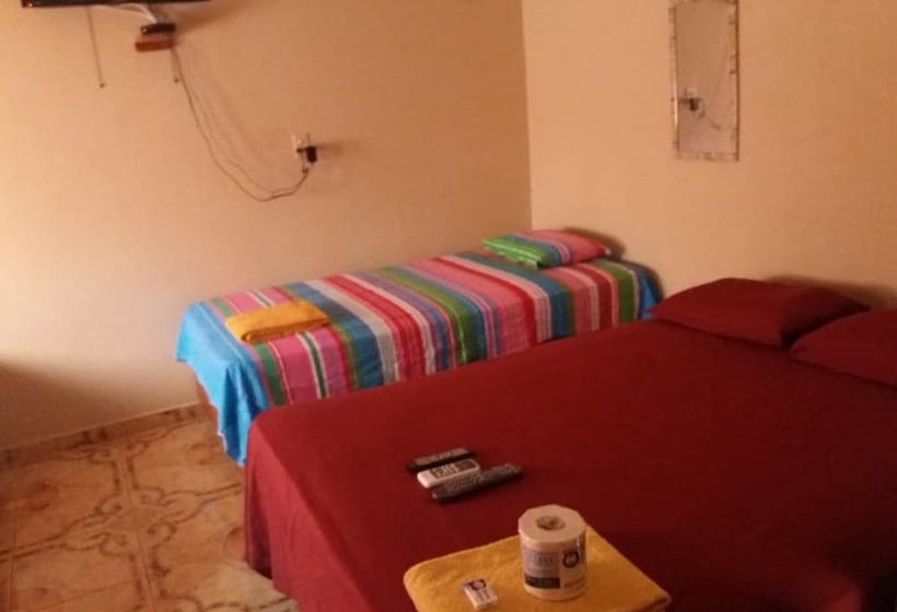 بنسيون Inn Residencial Mi Feria