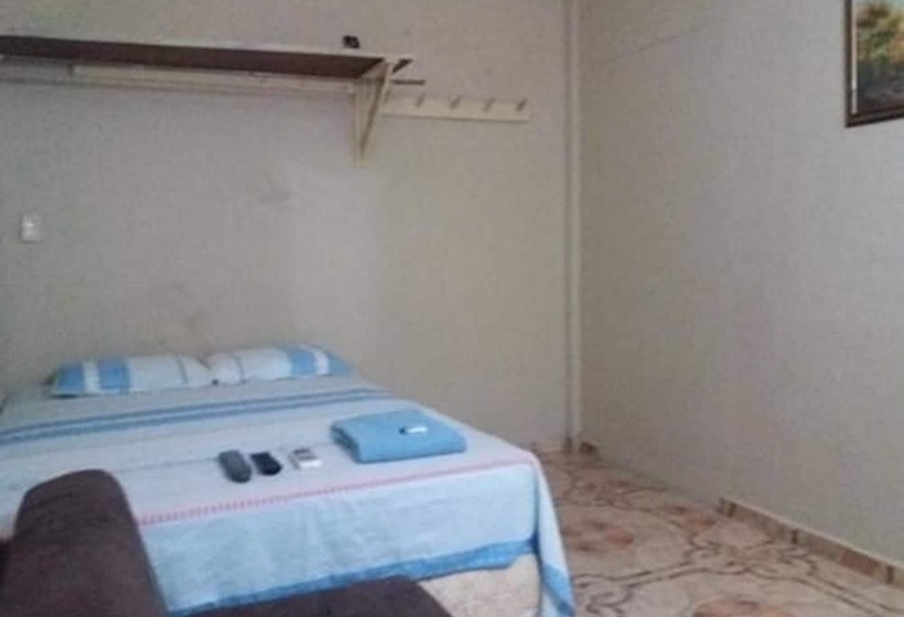 بنسيون Inn Residencial Mi Feria