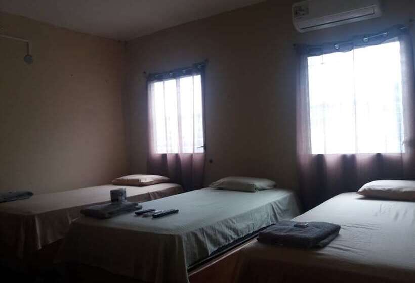 بنسيون Inn Residencial Mi Feria