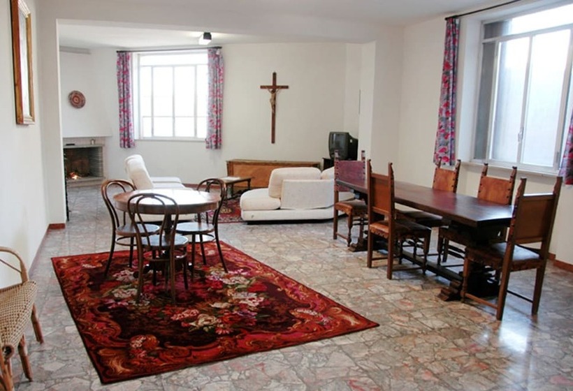 بنسيون Monastero San Lodovico   Orvieto