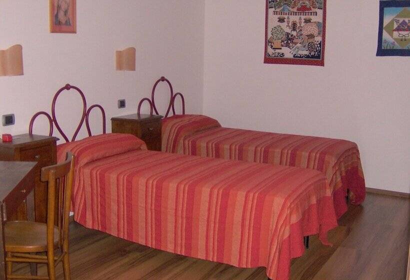 بنسيون Monastero San Lodovico   Orvieto