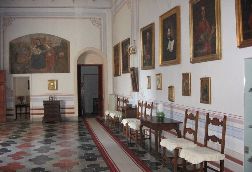 بنسيون Monastero San Lodovico   Orvieto