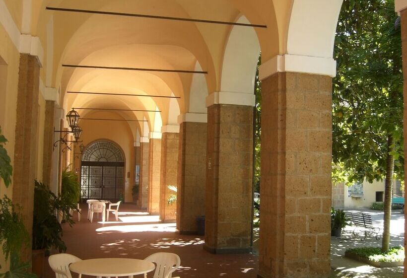 بنسيون Monastero San Lodovico   Orvieto