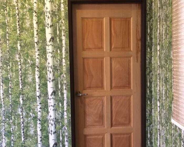 פנסיון Kelulut Lodge