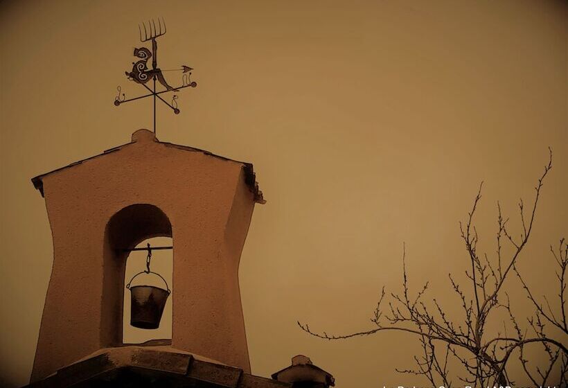 بنسيون La Pedraza Casa Rural