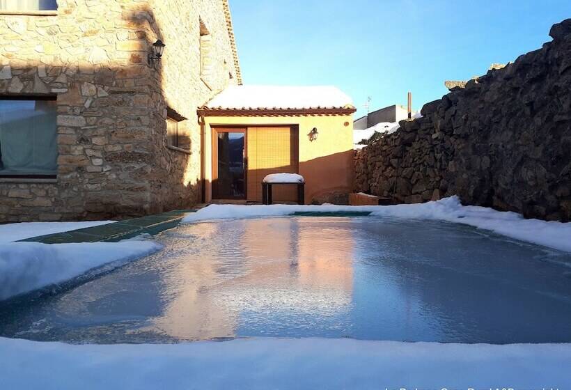 بنسيون La Pedraza Casa Rural