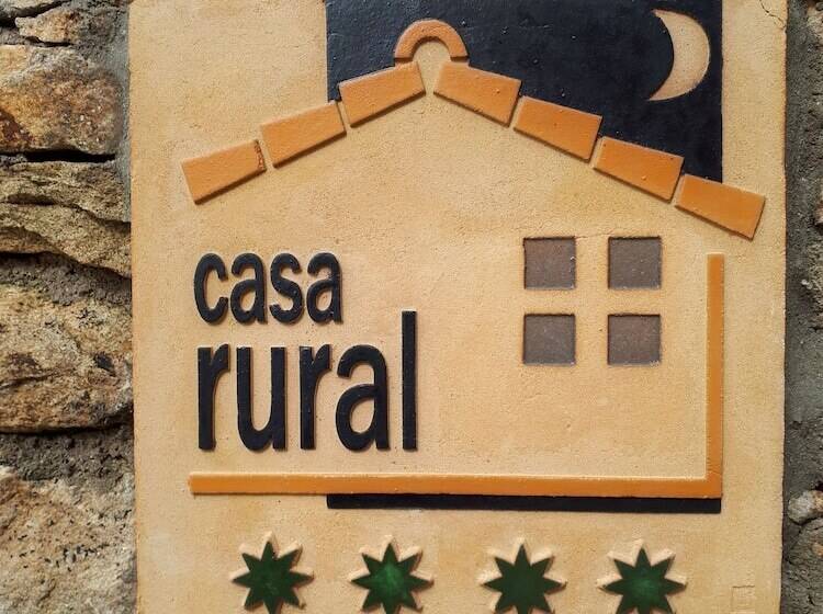 بنسيون La Pedraza Casa Rural