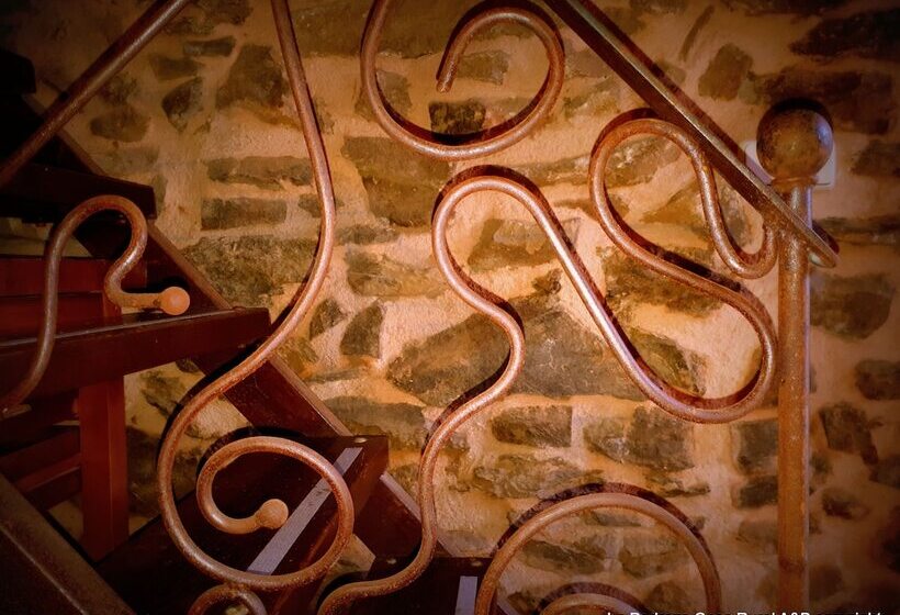 بنسيون La Pedraza Casa Rural