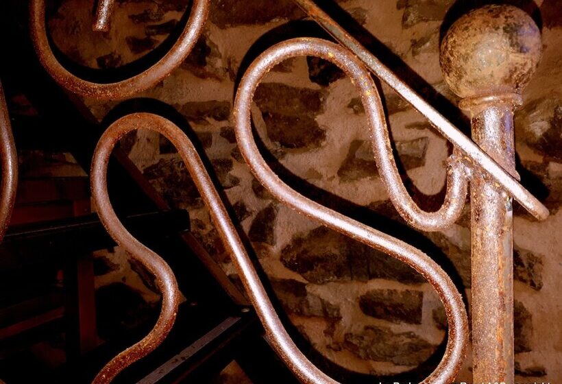 بنسيون La Pedraza Casa Rural