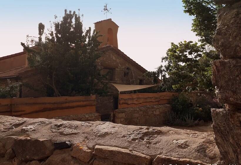 بنسيون La Pedraza Casa Rural